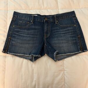 Gap 1969 Women’s Low Rise Jean Shorts